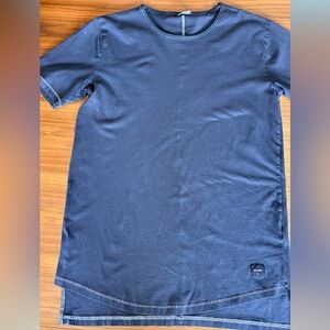 ONLY & SONS Dark charcoal tee